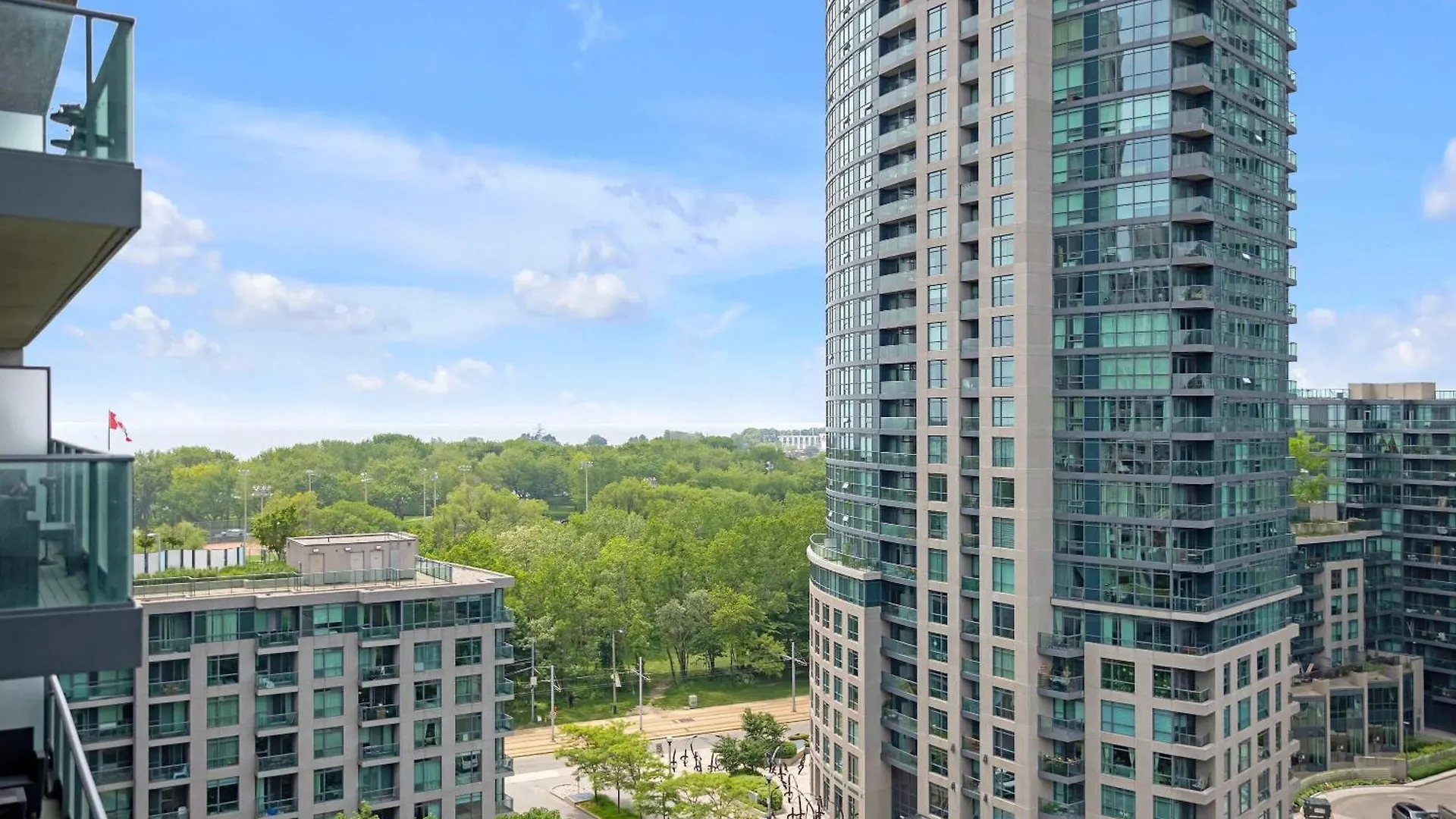 Apartamento Trendy Studio By Torontos Waterfront