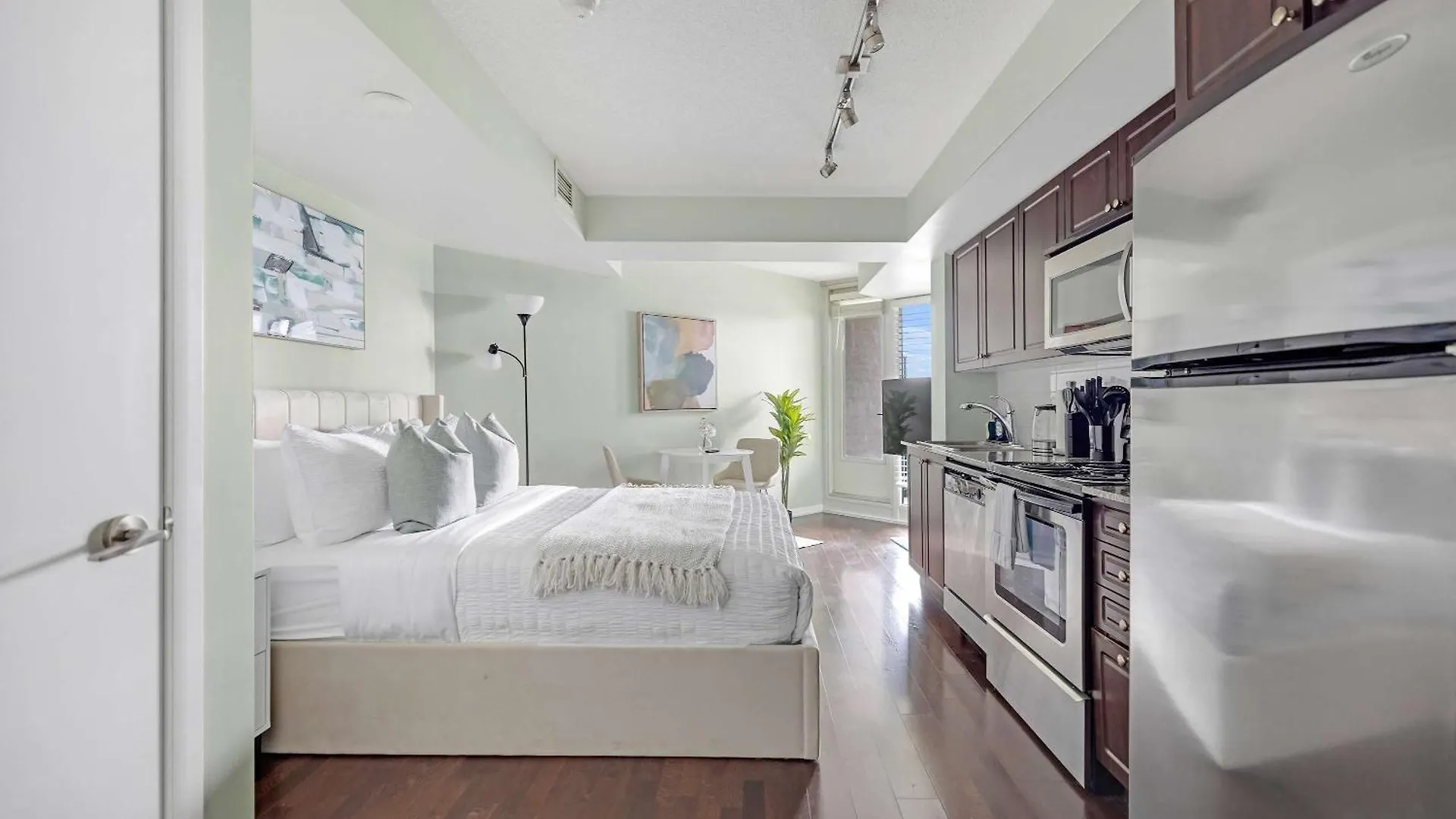 Apartamento Trendy Studio By Torontos Waterfront